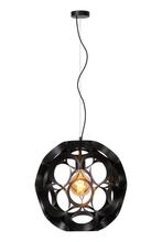 Hanglamp Lucide HANNELORE -  - Ø 40 cm - 1xE27 -, Verzenden, Nieuw