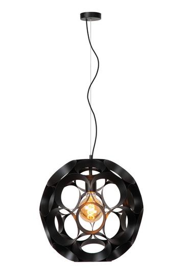 Hanglamp Lucide HANNELORE -  - Ø 40 cm - 1xE27 -, Verzenden