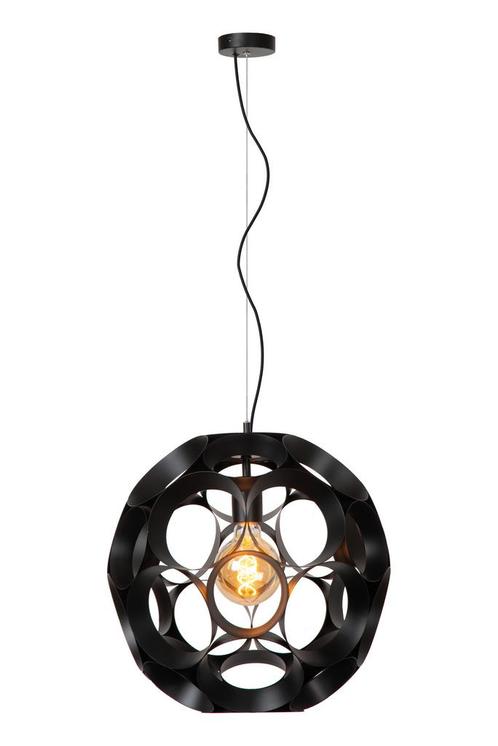 Hanglamp Lucide HANNELORE -  - Ø 40 cm - 1xE27 -, Huis en Inrichting, Lampen | Hanglampen, Nieuw, Verzenden