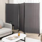 2dekans | Coast 3-Paneels Scheidingswand - 262 x 30 x 180 cm, Ophalen of Verzenden, Nieuw