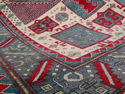 Kazak - Nieuw & Ongebruikt - Vloerkleed - 301 cm - 206 cm, Huis en Inrichting, Stoffering | Tapijten en Vloerkleden