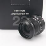 Fujifilm XF 23mm F/2 R WR occasion, Verzenden, Zo goed als nieuw