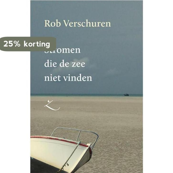 Stromen die de zee niet vinden / Extazereeks / 3, Boeken, Romans, Zo goed als nieuw, Verzenden