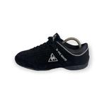 Le Coq Sportif Black low sneaker - Maat 37, Kleding | Dames, Nieuw, Sneakers, Verzenden
