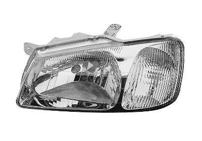 Hyundai Accent 1999-2003 Koplamp Links (Koplampen), Auto-onderdelen, Verlichting, Nieuw, Verzenden