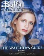 Buffy the vampire slayer: the watchers guide (Paperback), Verzenden