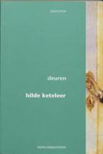 Deuren (9789028420533, Hilde Keteleer), Antiek en Kunst, Verzenden