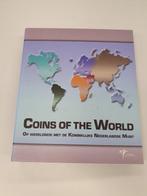 Europe. collectie coins of the world in 2 albums (Sans