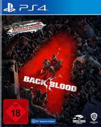 Back 4 Blood-Duits (PlayStation 4) Gebruikt, Ophalen of Verzenden