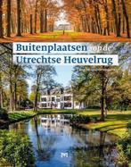 Buitenplaatsen op de Utrechtse Heuvelrug 9789053455272, Boeken, Verzenden, Zo goed als nieuw, Anne Van Rooij-Van Wijngaarden