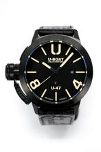 U-Boat - 9160 - Heren - Classico U-47 Collectie - Gloednieuw, Nieuw