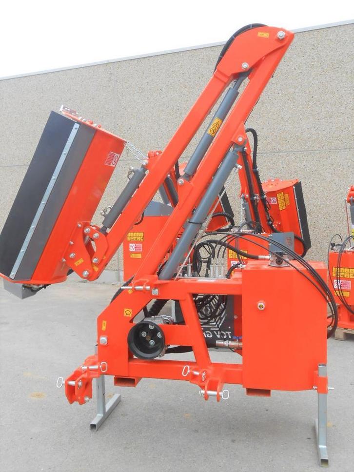 Bras débroussailleur - JUPITER 600 - Commandes manuelles, Zakelijke goederen, Landbouw | Werktuigen