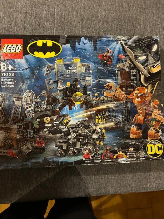 Lego Set - Super Heroes - Batcave Clayface Invasion; Batman:, Enfants & Bébés, Jouets | Duplo & Lego