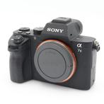 Sony A7 II body | Tweedehands, Audio, Tv en Foto, Fotocamera's Digitaal, Verzenden, Zo goed als nieuw, Sony