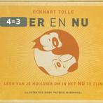Dier en nu 9789020203639 Eckhart Tolle, Boeken, Verzenden, Zo goed als nieuw, Eckhart Tolle
