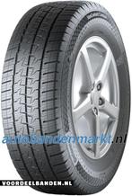 Continental VanContact Camper 255/55 R18CP 120R 10PR, 255 mm, Nieuw, All Season, Band(en)