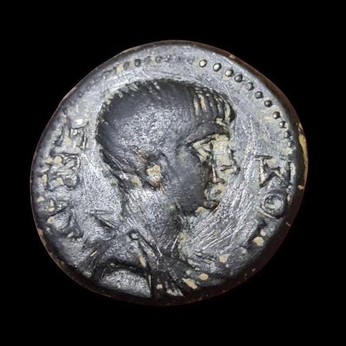 Phrygia, Sebaste. Nero (54-68 n.Chr.).  (Zonder, Postzegels en Munten, Munten | Europa | Niet-Euromunten