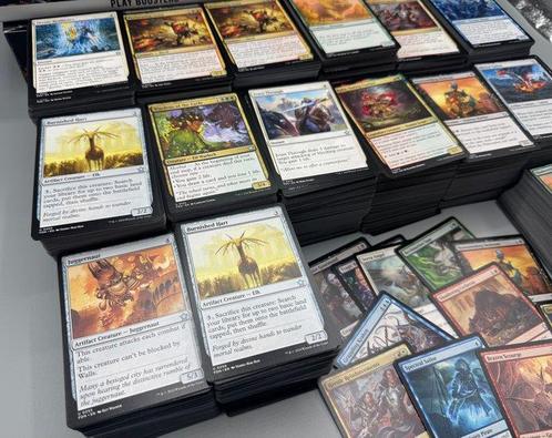 Wizards of The Coast - 2900 Mixed collection - Magic: The, Hobby en Vrije tijd, Verzamelkaartspellen | Magic the Gathering