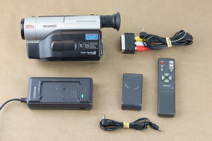 Samsung VP-L300 PAL Video8 Videocamera, Collections, Appareils photo & Matériel cinématographique