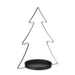 House of Seasons waxinelichthouder kerstboom 42cm (Overige), Verzenden, Nieuw