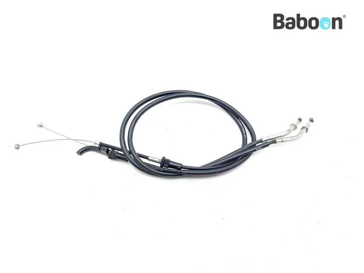 Gaskabel Kawasaki KLX 250 S 2012-2016, Motoren, Onderdelen | Kawasaki, Gebruikt, Verzenden