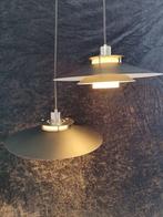 Halo Design - Plafondlamp (2) - Metaal - Elegante Halo, Antiek en Kunst