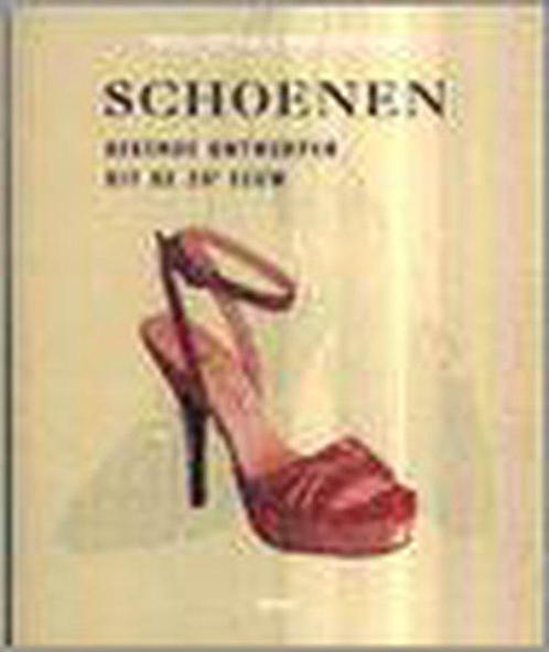 Schoenen 9789057642166, Livres, Mode, Envoi