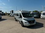 Font Vendôme Duovan met slechts 23538 km en twinbedden 09150, Caravans en Kamperen, Mobilhomes, Diesel, 6 tot 7 meter, Tot en met 2