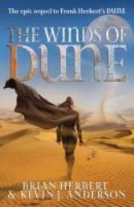 The Winds of Dune 9781847394286 Brian Herbert, Boeken, Overige Boeken, Gelezen, Verzenden