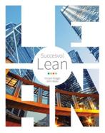 Succesvol Lean 3e Editie - John Maes, Vincent Wiegel - 97890, Verzenden