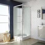 Aanbieding: Complete Douchecabine VM Khone I 80x80x207 cm, Doe-het-zelf en Bouw, Ophalen of Verzenden, Nieuw, Douche