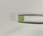 1 pcs Diamant (Natuurlijk gekleurd) - 1.21 ct - Radiant -, Nieuw