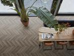 Floorlife / Ambiant YUP Herringbone Visgraat PVC Click dark, Ophalen of Verzenden, Nieuw