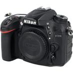 Nikon D7200 body occasion, Audio, Tv en Foto, Fotocamera's Digitaal, Verzenden, Zo goed als nieuw, Nikon