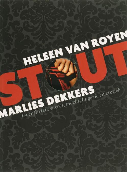 Stout 9789049950361 Heleen van Royen, Boeken, Hobby en Vrije tijd, Gelezen, Verzenden