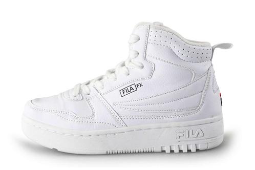 Fila Hoge sneakers in maat 36 Wit | 5% extra korting, Kinderen en Baby's, Kinderkleding | Schoenen en Sokken, Jongen of Meisje