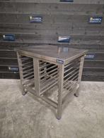 Onderstel voor oven of combisteamer | RVS | 90 cm, Zakelijke goederen, Gebruikt, Ovens, Microgolfovens en Steamers
