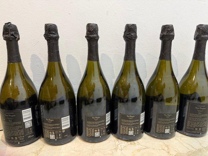 2013 Dom Pérignon, Luminous Brut (2) & Brut (4) - Champagne, Collections, Vins