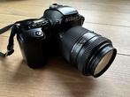 Nikon F-601 + AF Nikkor 35-105mm | Single lens reflex camera