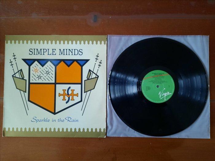 Simple Minds - 3 x classic albums and 5 x singles including, Cd's en Dvd's, Vinyl Singles