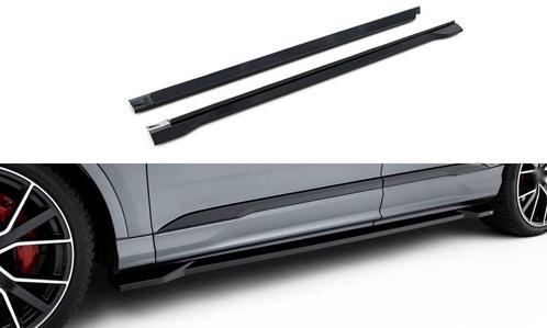 Side Skirts Diffuser voor Audi Q7 S-line / SQ7 Mk2 Facelift, Auto diversen, Tuning en Styling, Ophalen of Verzenden