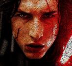 David Law - Crypto Kylo Ren - Star Wars - Format XL
