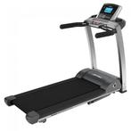 Life Fitness F3 Folding treadmill with Go Console, Verzenden