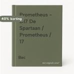 Prometheus - D17 De Spartaan / Prometheus / 17 9789463941594, Boeken, Stripverhalen, Verzenden, Zo goed als nieuw, Bec