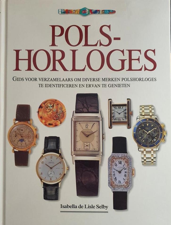 POLSHORLOGES 9789067611978 I. de lisle Selby, Boeken, Hobby en Vrije tijd, Gelezen, Verzenden
