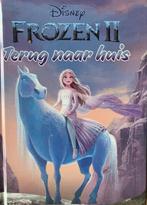 Frozen - Boekje - Terug naar Huis - Frozen ll - Disney, Boeken, Verzenden, Gelezen