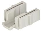 RJ45 Enkele Module Adapter Voor Patchkabel Mannelijk -, Doe-het-zelf en Bouw, Elektriciteit en Kabels, Verzenden, Nieuw