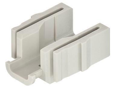 RJ45 Enkele Module Adapter Voor Patchkabel Mannelijk -, Doe-het-zelf en Bouw, Elektriciteit en Kabels, Verzenden