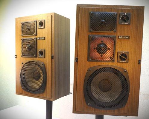 Dual - CL-380 no Reserve Luidsprekerset, Audio, Tv en Foto, Radio's