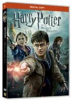 Harry Potter and the Deathly Hallows: Part 2 DVD (2011), Verzenden